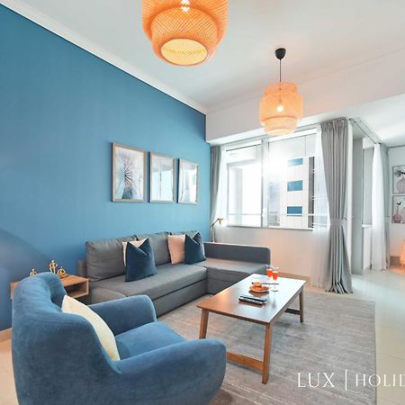 Lux The Marina Ocean View Suite 1 Dubai Eksteriør bilde