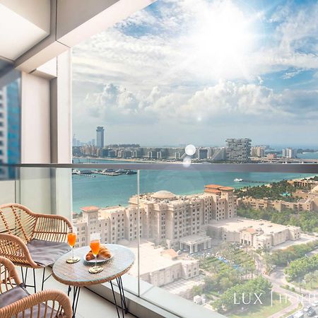 Lux The Marina Ocean View Suite 1 Dubai Eksteriør bilde