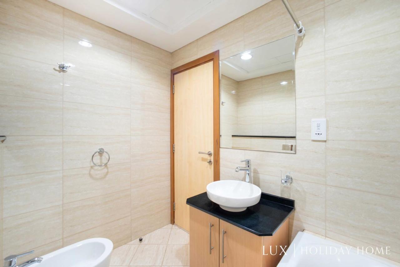 Lux The Marina Ocean View Suite 1 Dubai Eksteriør bilde