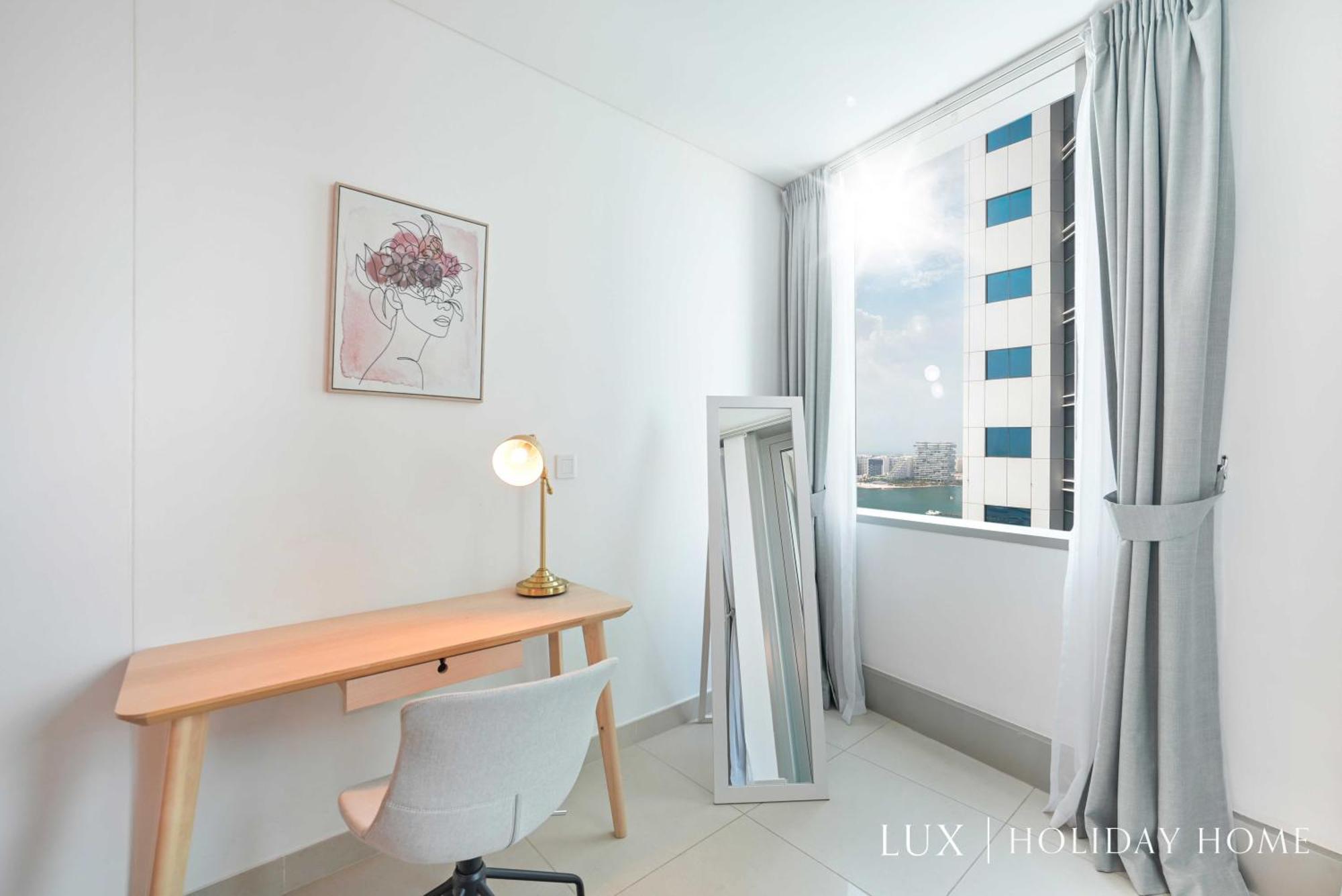 Lux The Marina Ocean View Suite 1 Dubai Eksteriør bilde