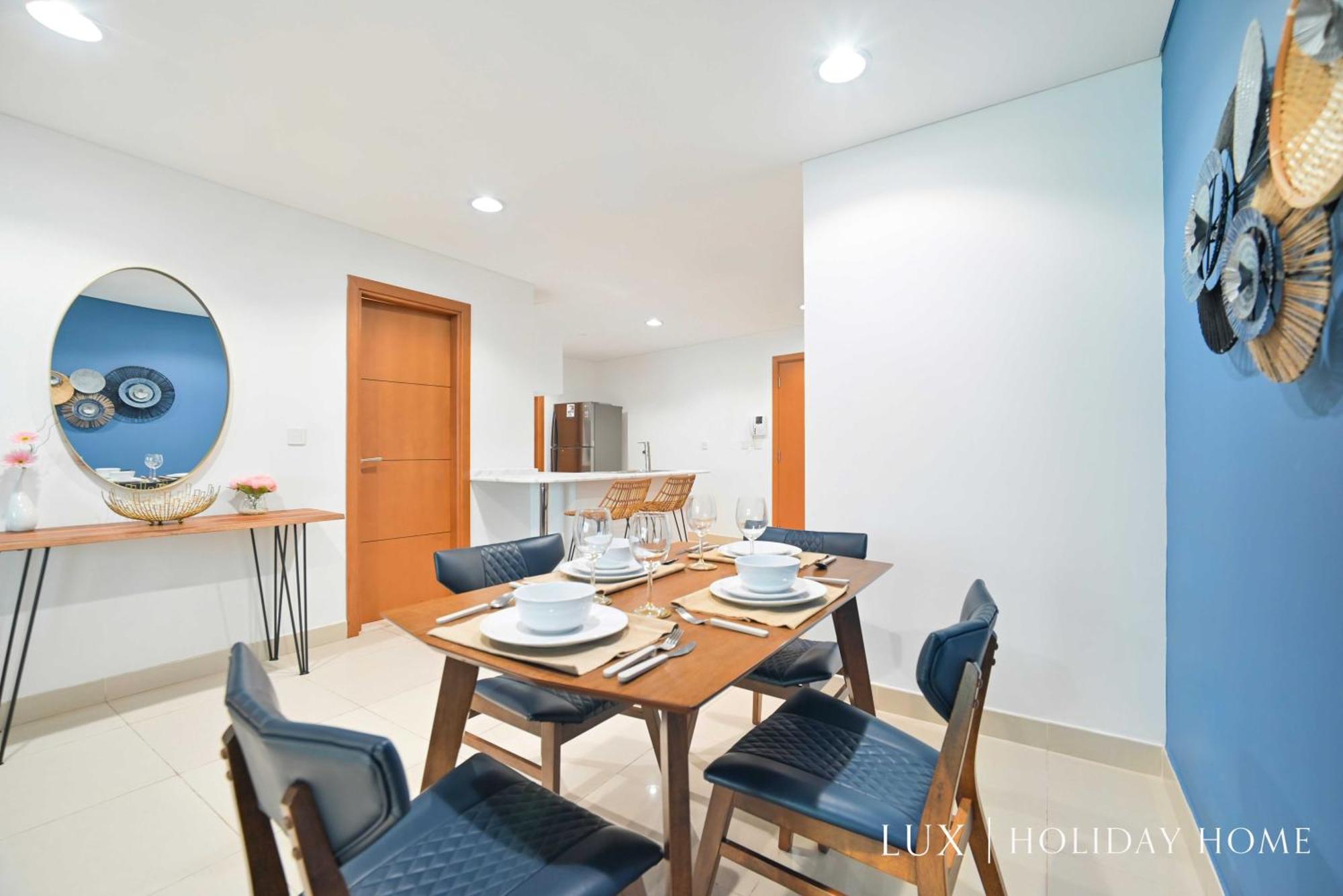 Lux The Marina Ocean View Suite 1 Dubai Eksteriør bilde