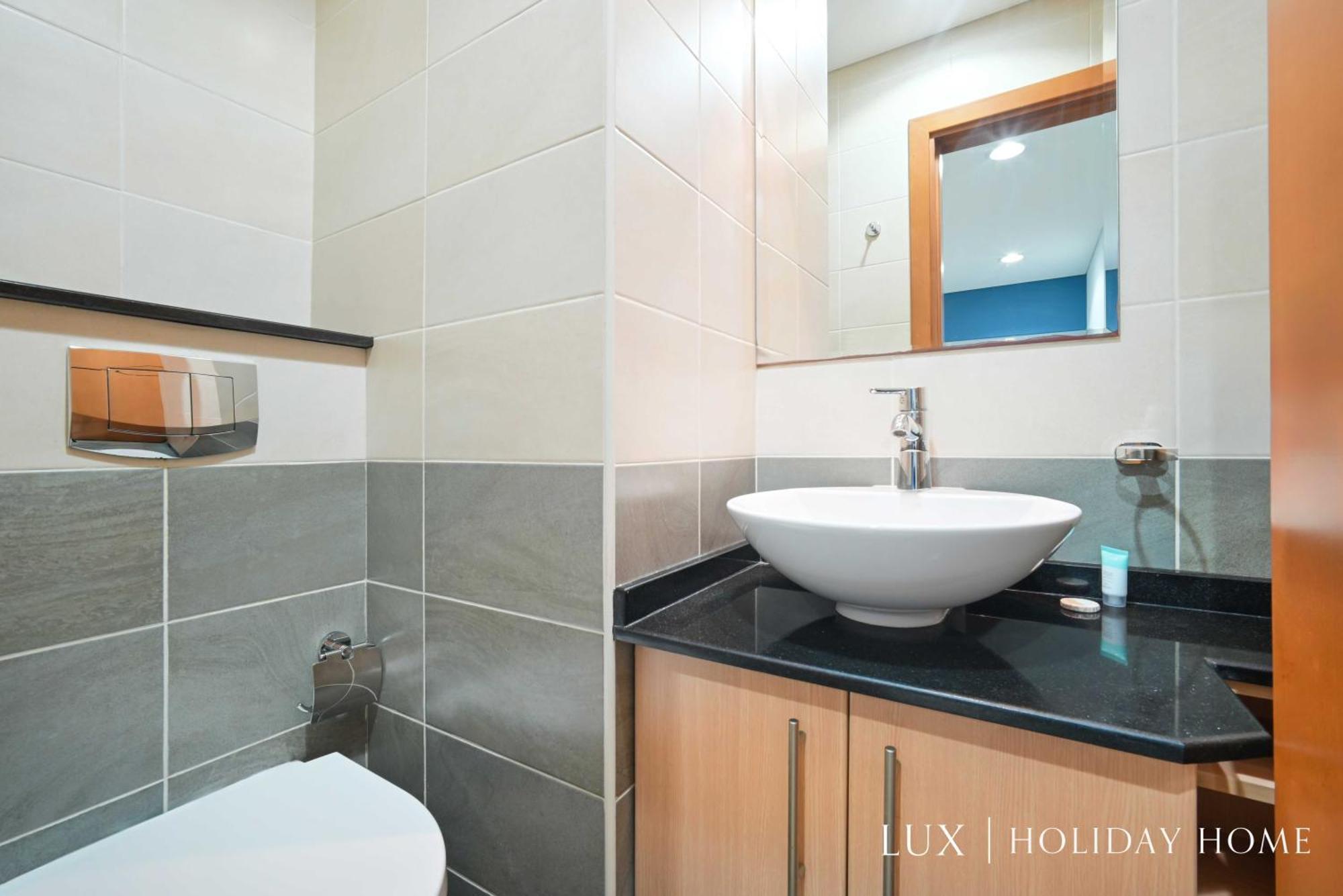 Lux The Marina Ocean View Suite 1 Dubai Eksteriør bilde