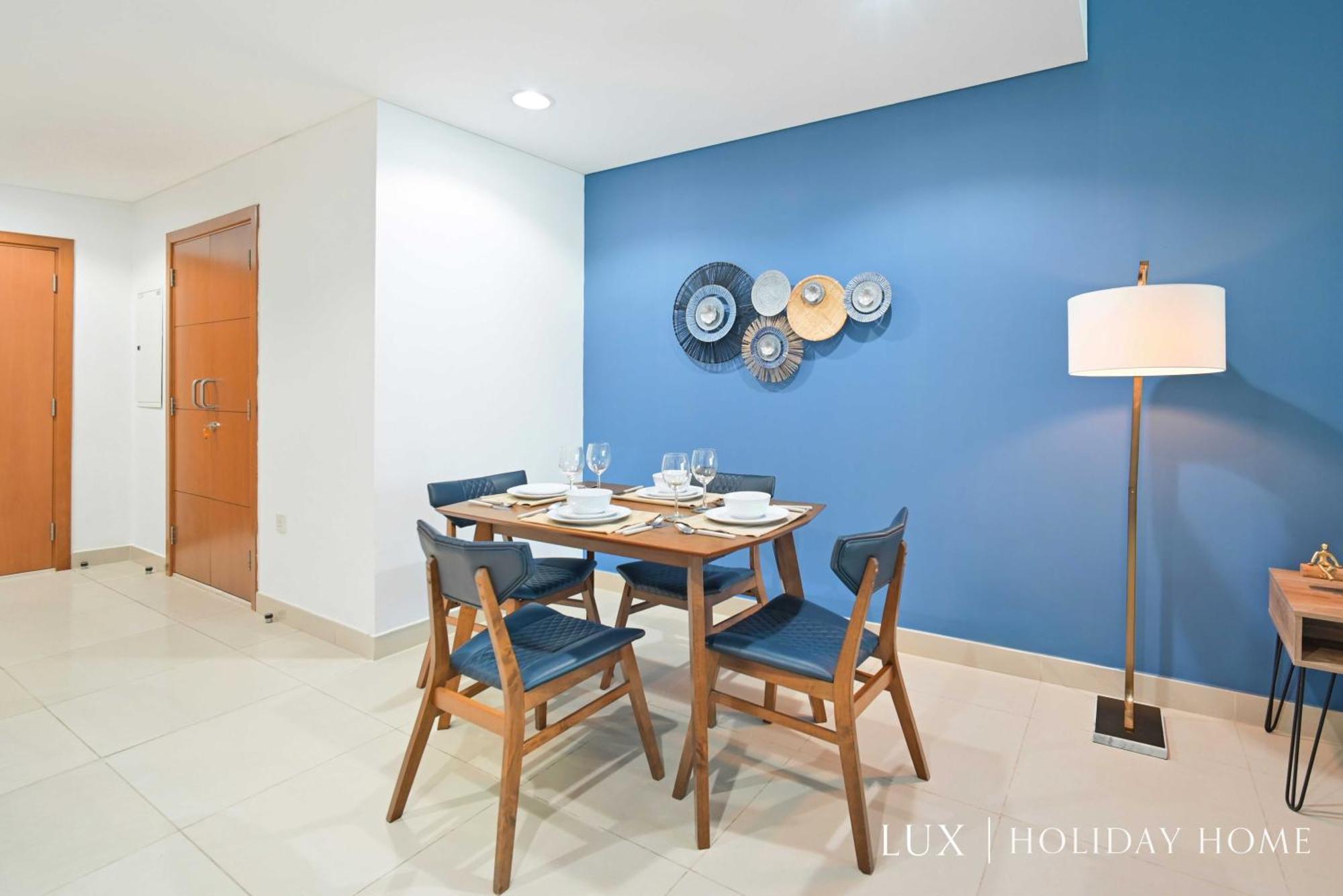 Lux The Marina Ocean View Suite 1 Dubai Eksteriør bilde
