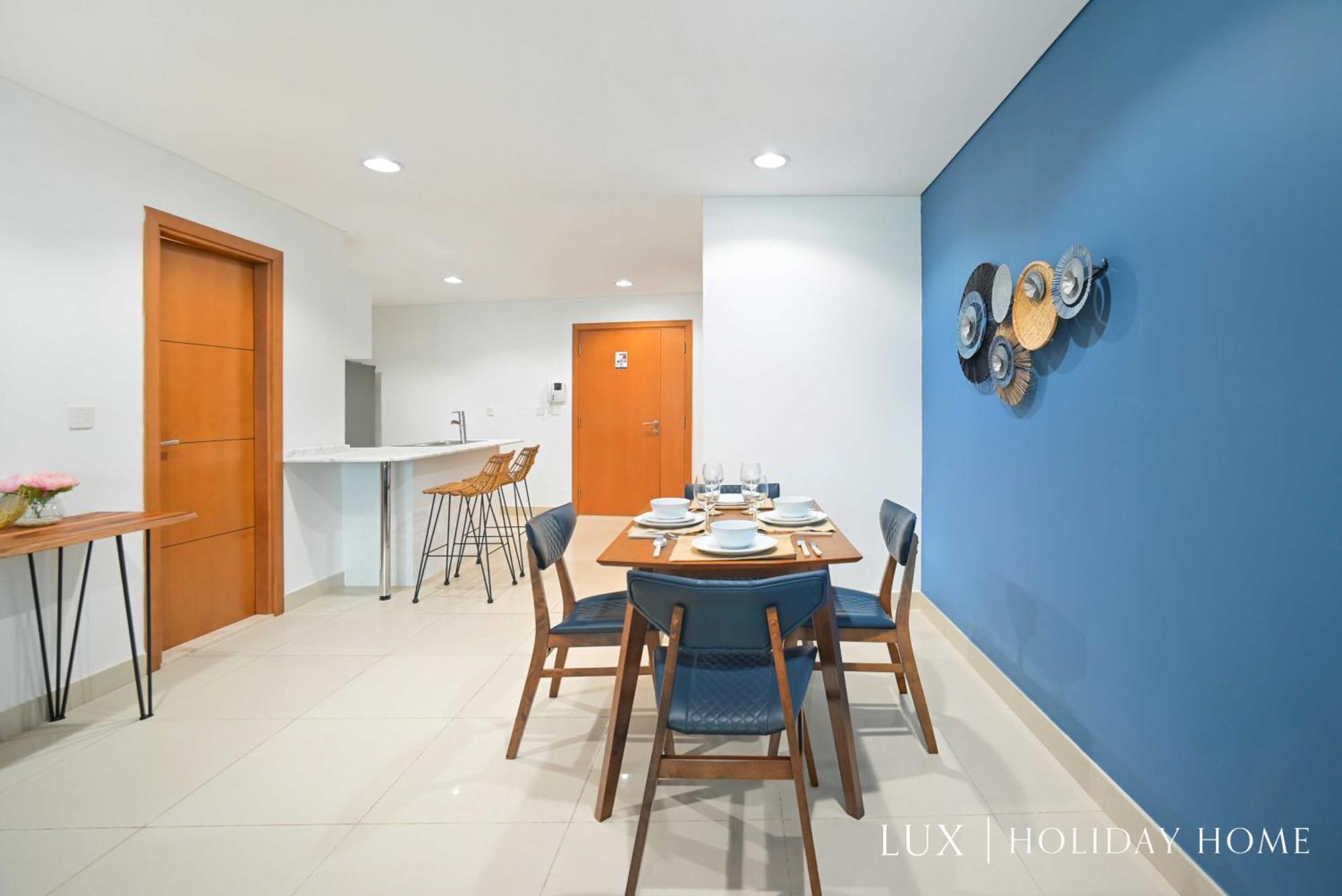 Lux The Marina Ocean View Suite 1 Dubai Eksteriør bilde