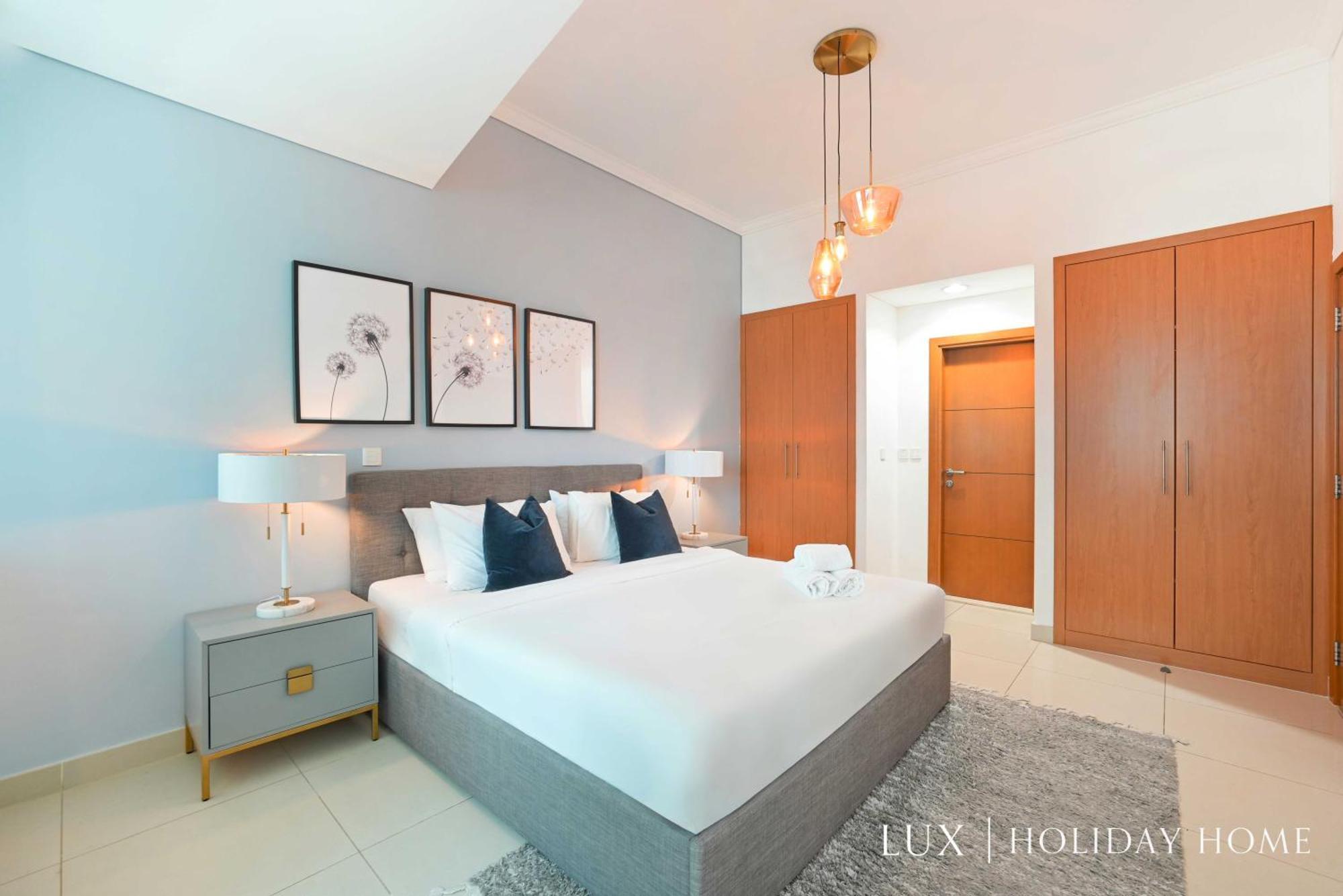 Lux The Marina Ocean View Suite 1 Dubai Eksteriør bilde